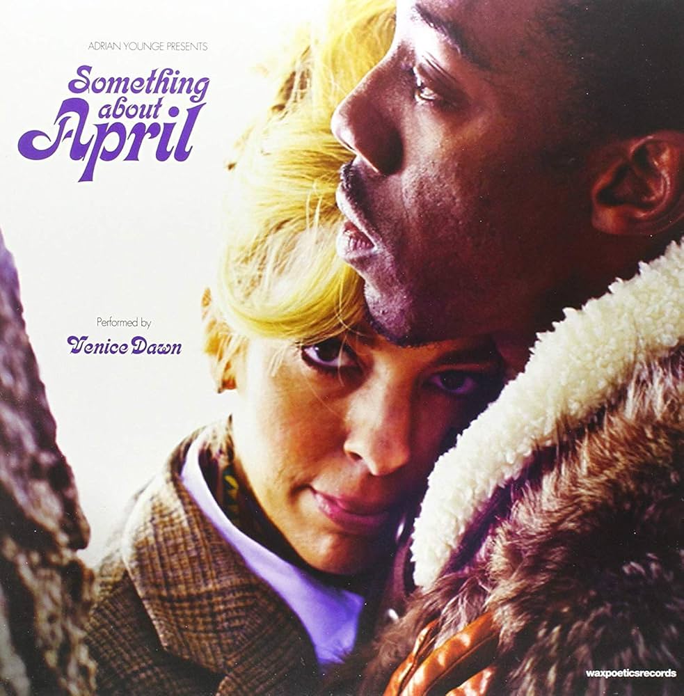 Adrian Younge - Adrian Younge Presents Venice Dawn: Something About April