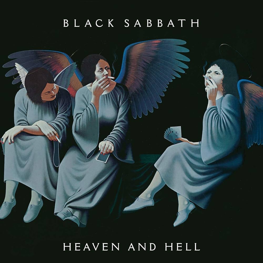 Black Sabbath - Heaven & Hell (Expanded Deluxe Edition)