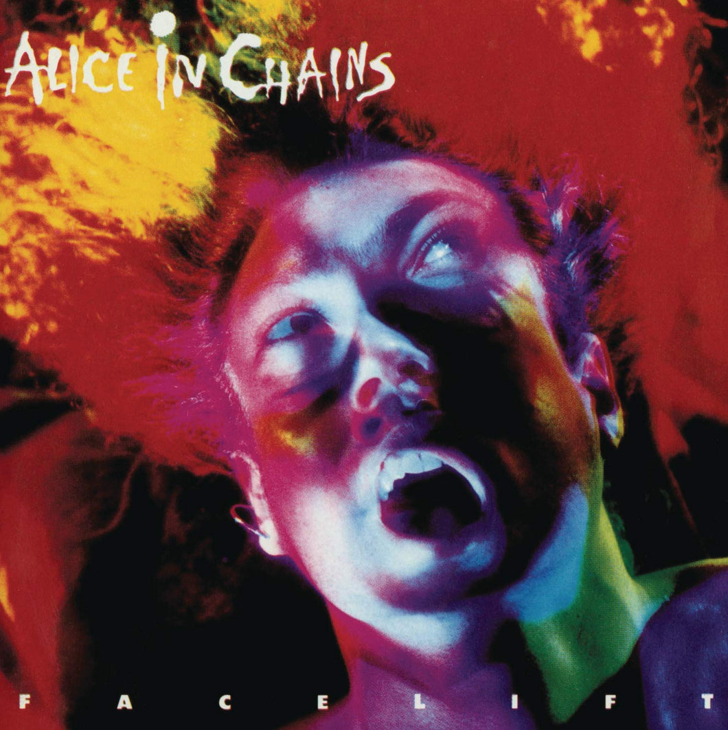 Alice In Chains - Facelift (30th Anniversary Edition)