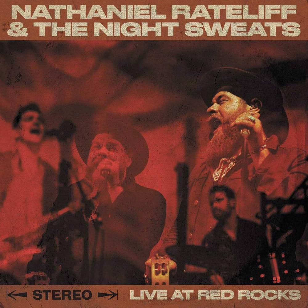 Nathaniel Rateliff & The Night Sweats - Live At Red Rocks