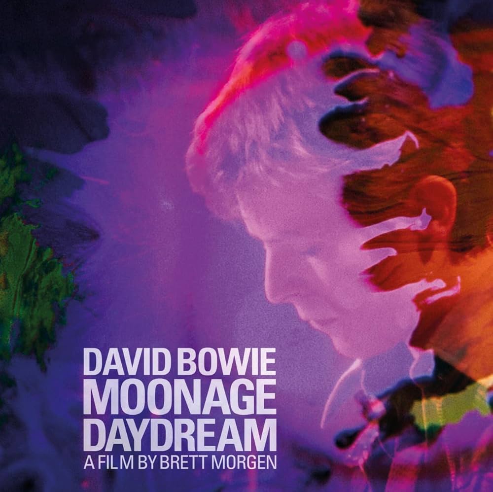 David Bowie - Moonage Daydream (CD)