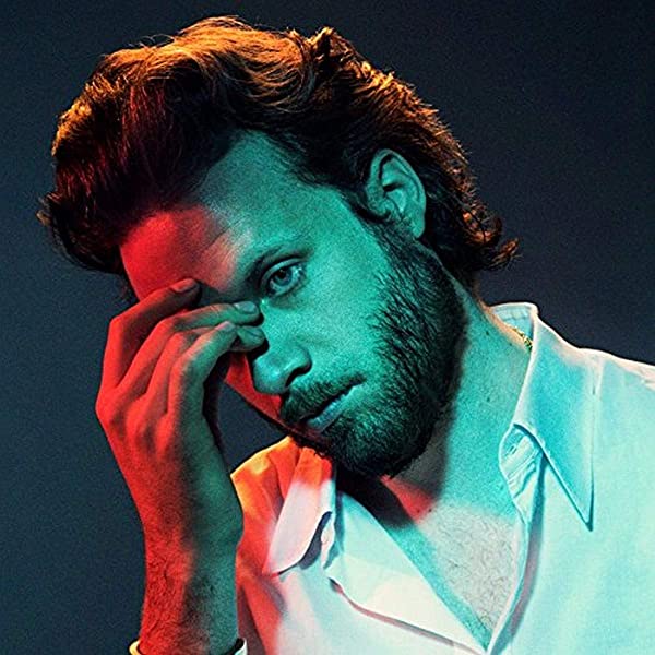 Father John Misty - God's Favorite Customer (CD)