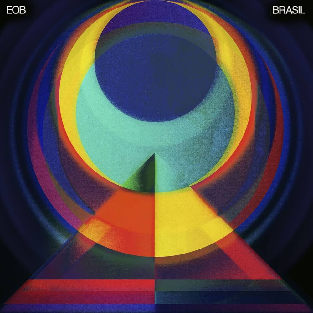 EOB (Ed O'Brien of Radiohead) - Brasil (12