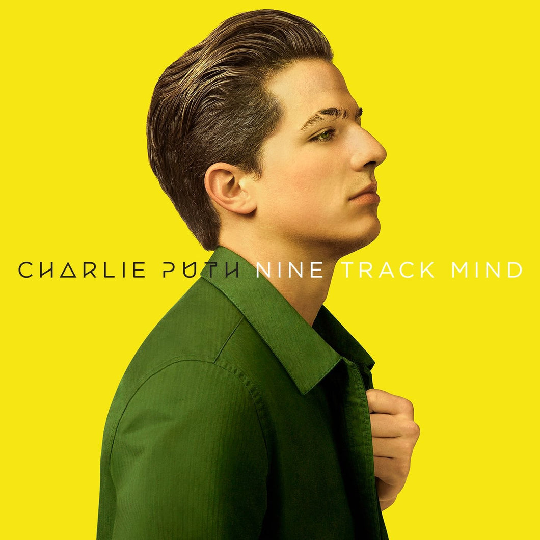 Charlie Puth - Nine Track Mind (Clear Vinyl)