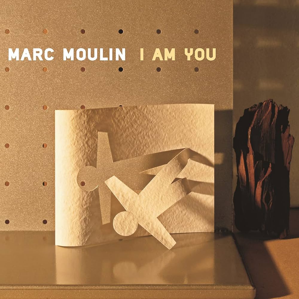 Marc Moulin - I Am You (Gold Vinyl)