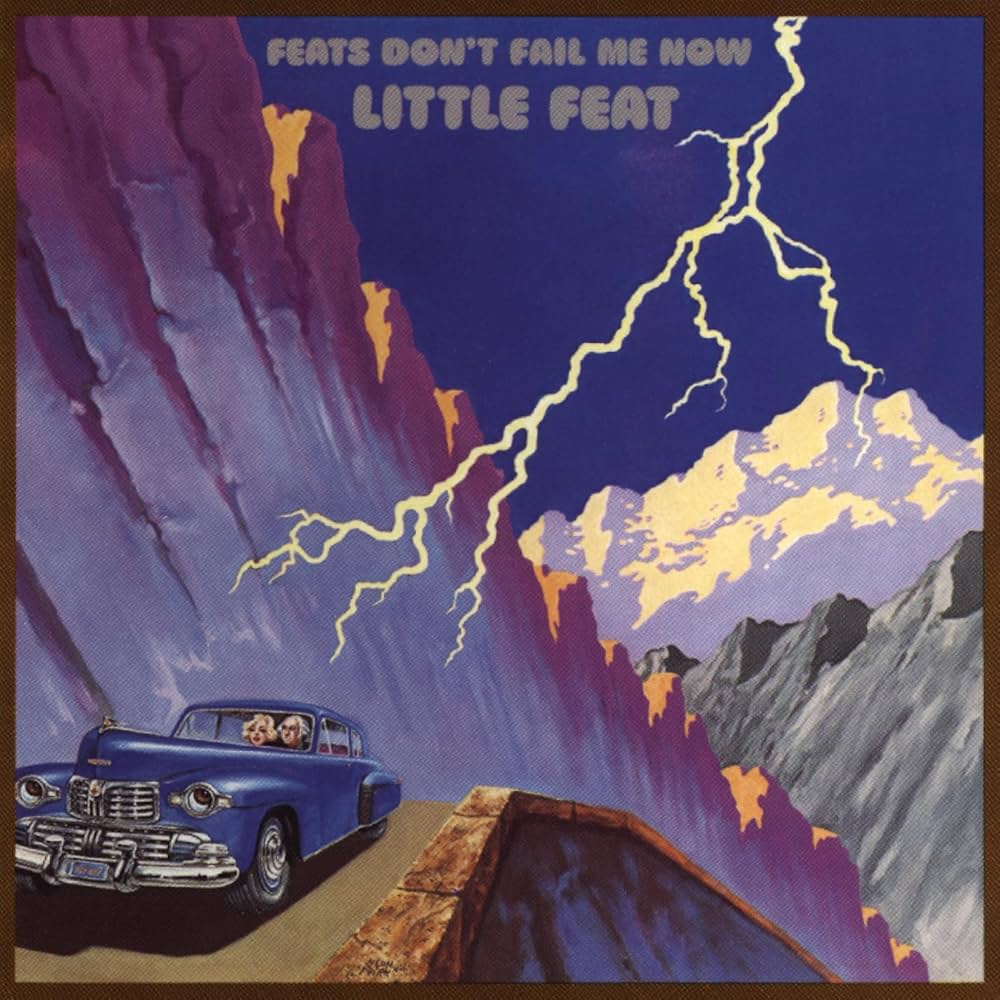 Little Feat - Feats Don't Fail Me Now (50th Anniversary Deluxe Edition CD)