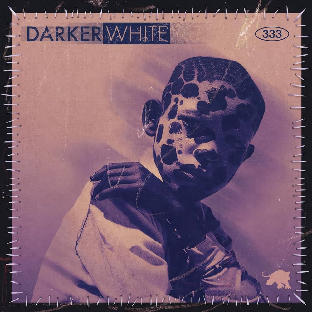 The Fever 333 - Darker White (CD)
