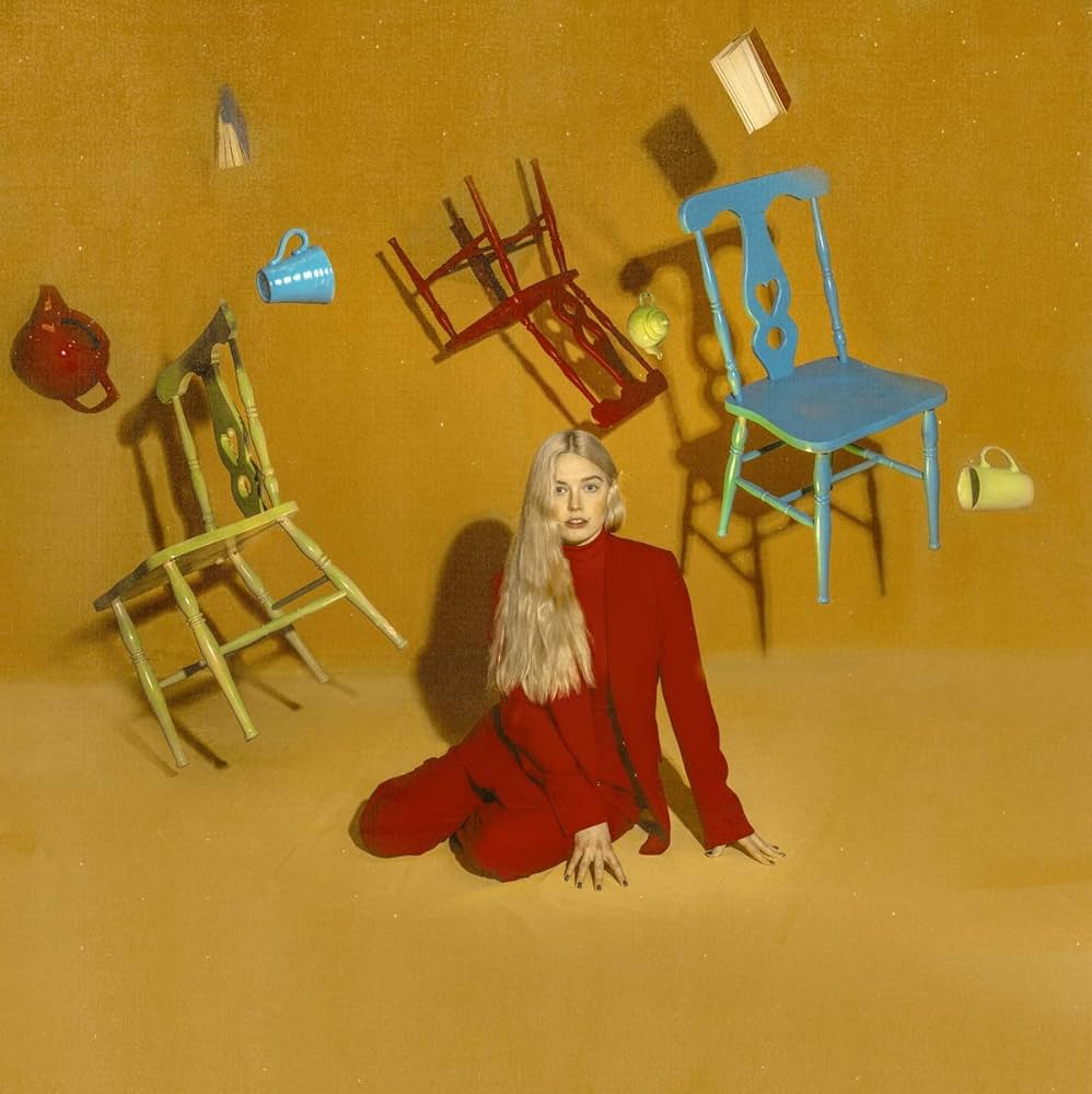 Ashe - Moral Of The Story: Chapter 1 & 2 (Yellow Vinyl)