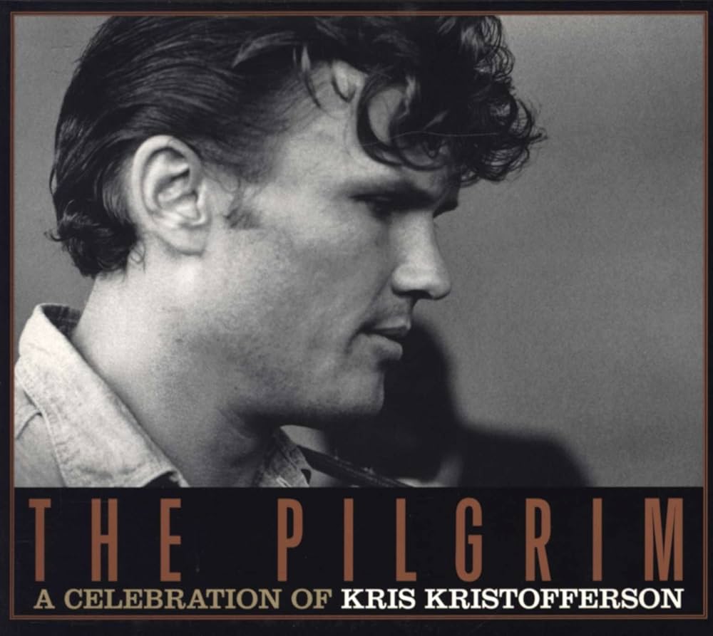 Various Artists - The Pilgrim: A Celebration Of Kris Kristofferson (CD)