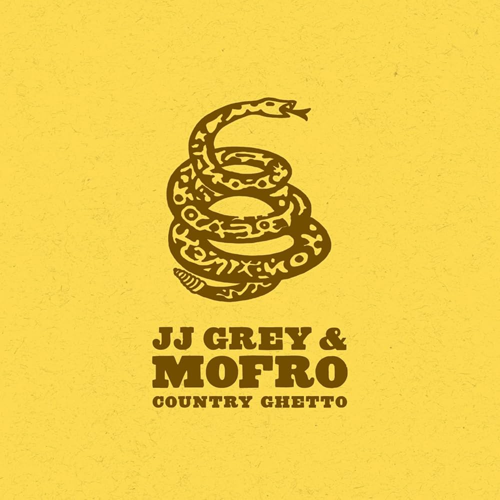JJ Grey & Mofro - Country Ghetto