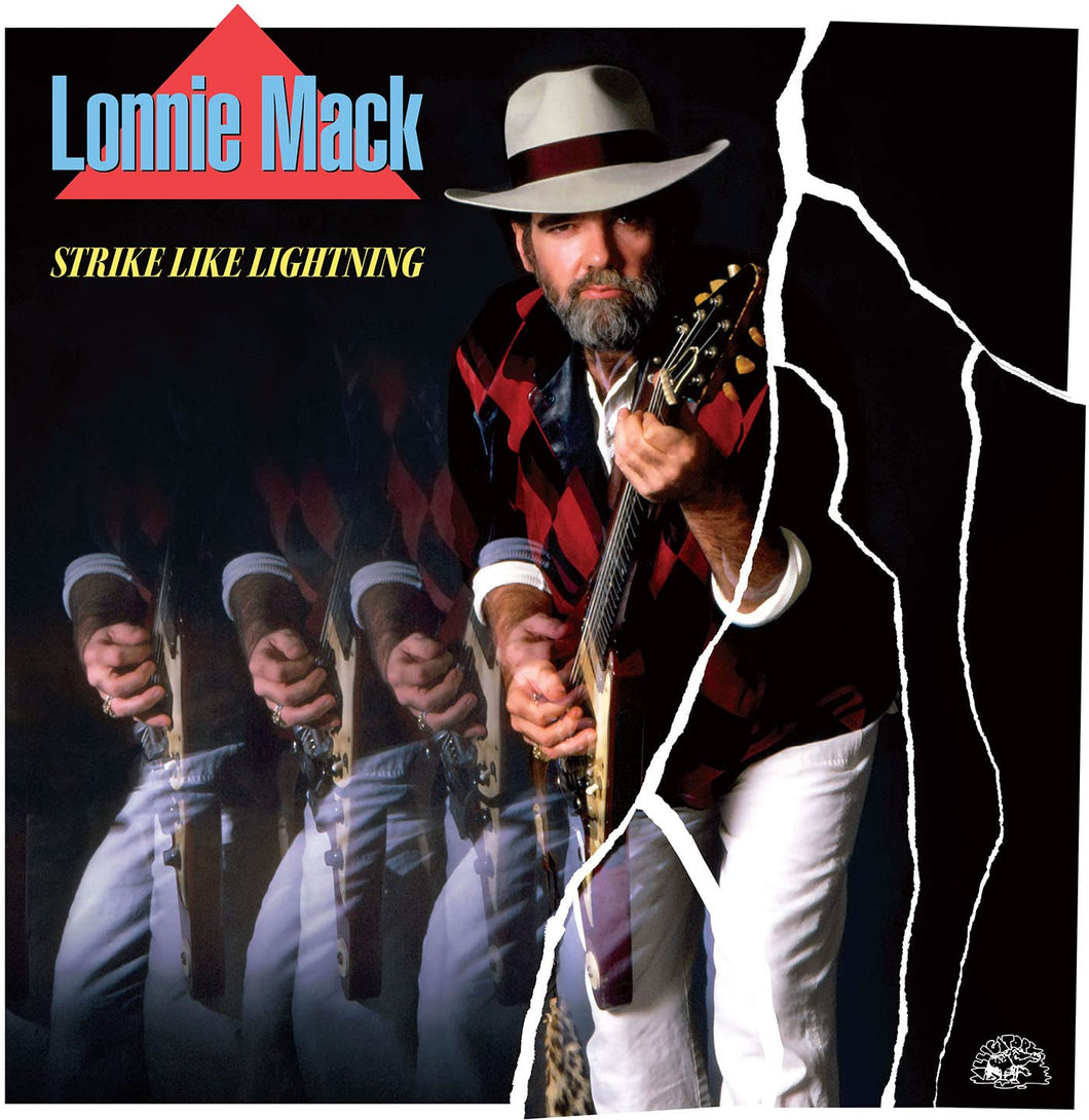 Lonnie Mack & Stevie Ray Vaughan - Strike Like Lightning