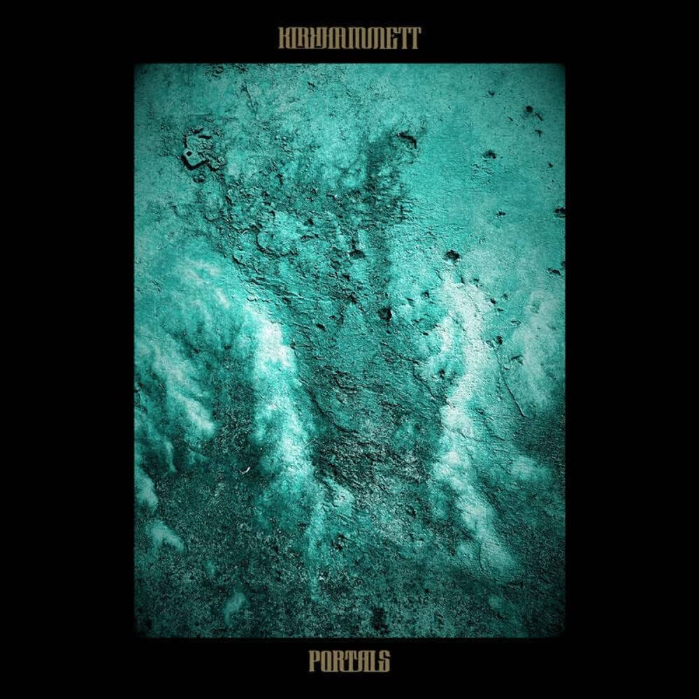 Kirk Hammett - Portals (CD / RSD22)