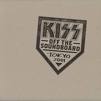 Kiss - Kiss Off The Soundboard: Live In Tokyo, 2001 (3 LP Set)