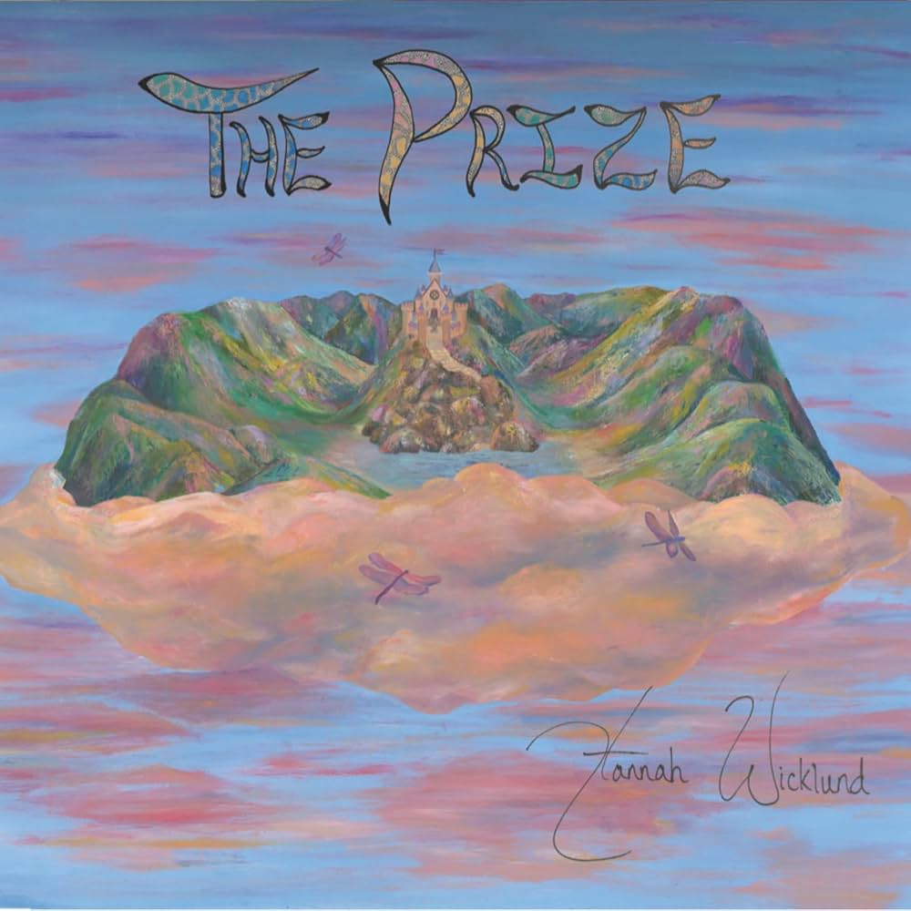 Hannah Wicklund - The Prize (CD)