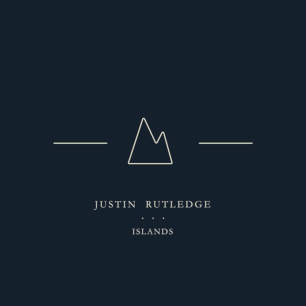 Justin Rutledge - Islands (White Vinyl)