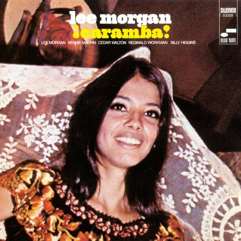 Lee Morgan - Caramba (Blue Note Classic Vinyl Series)