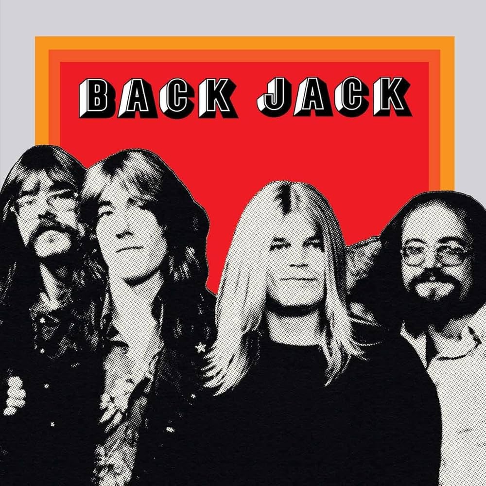 Back Jack - Back Jack (Colored Vinyl)