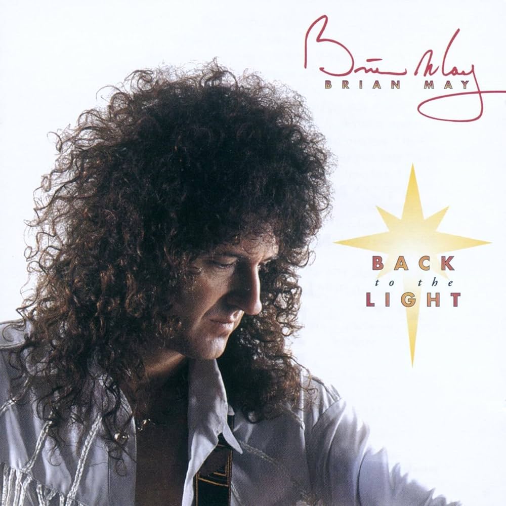 Brian May - Back To The Light