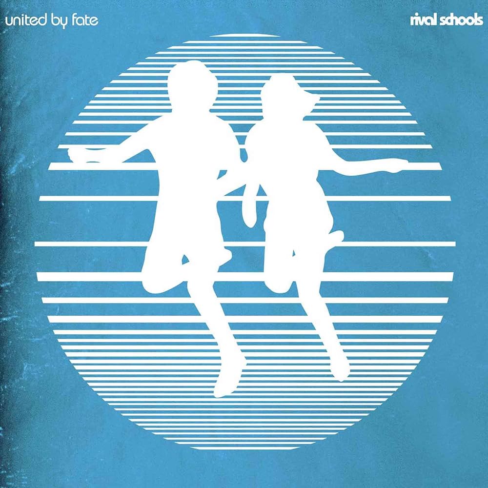 Rival Schools - United By Fate (Red Vinyl)