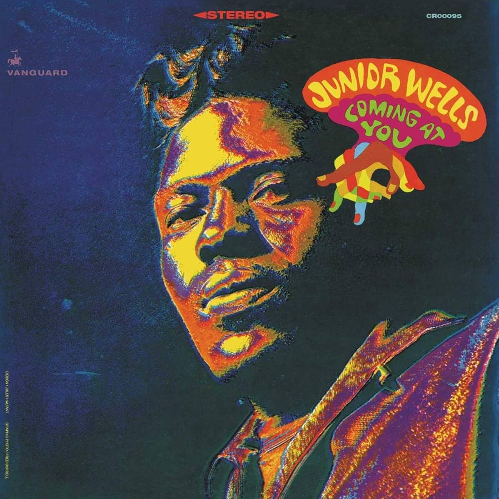 Junior Wells - Coming At You (180 Gram Vinyl)