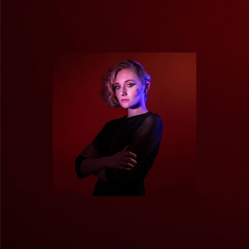 Jessica Lea Mayfield - Sorry Is Gone (Clear Vinyl)