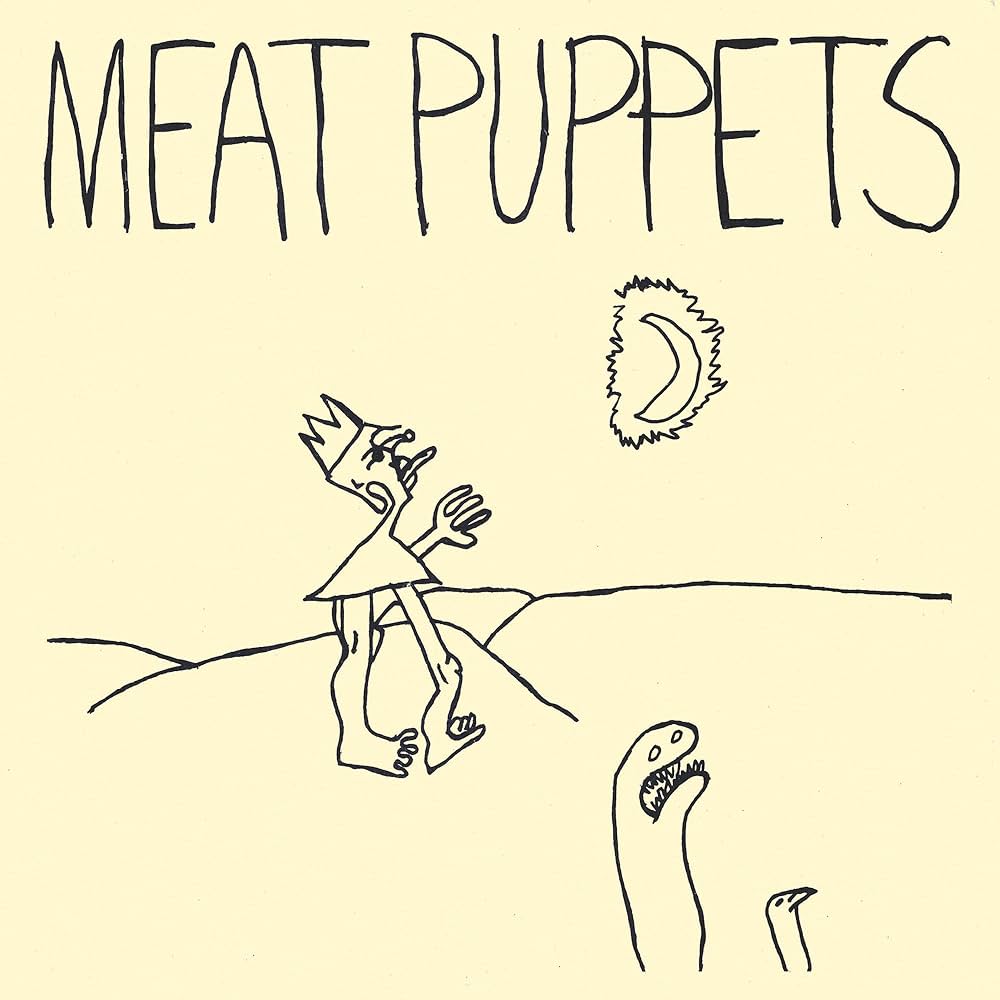 Meat Puppets - In A Car (7