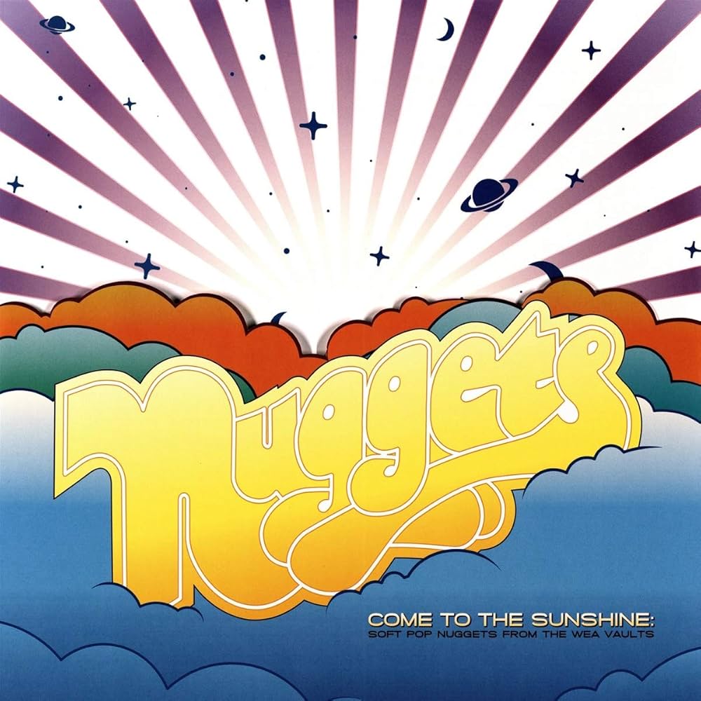 Various Artists - Come To The Sunshine: Soft Pop Nuggets From The WEA Vaults (RSD17 / 2 x Orange & Yellow Swirl Vinyl)