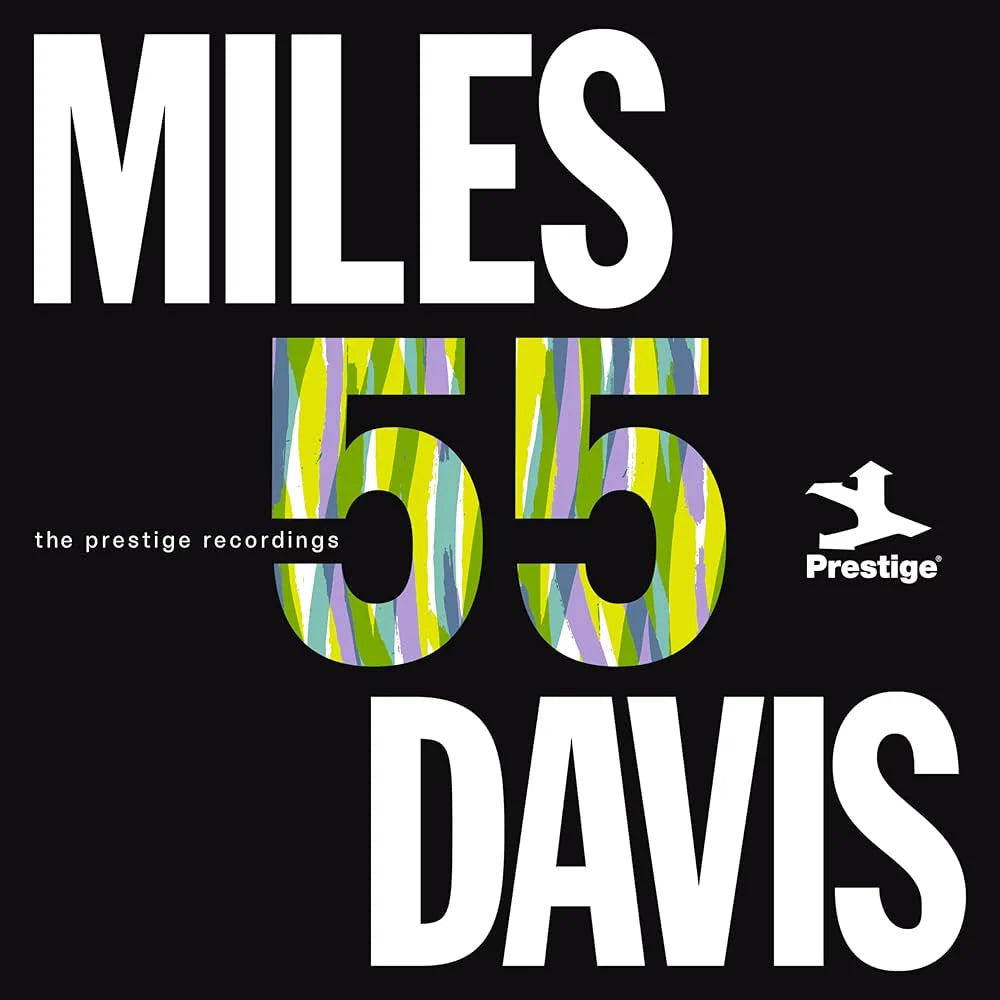 Miles Davis - Miles '55: The Prestige Recordings (3 LP Box Set)