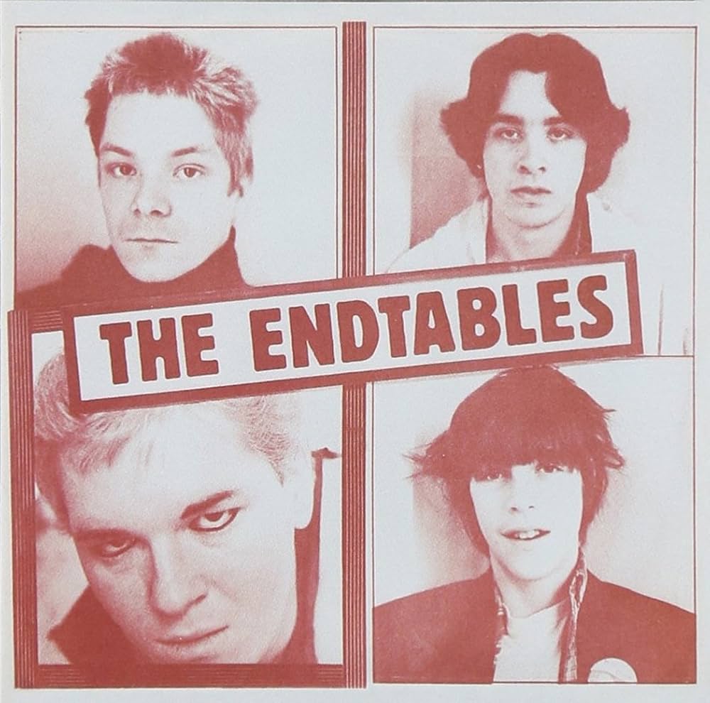 The Endtables - The Endtables