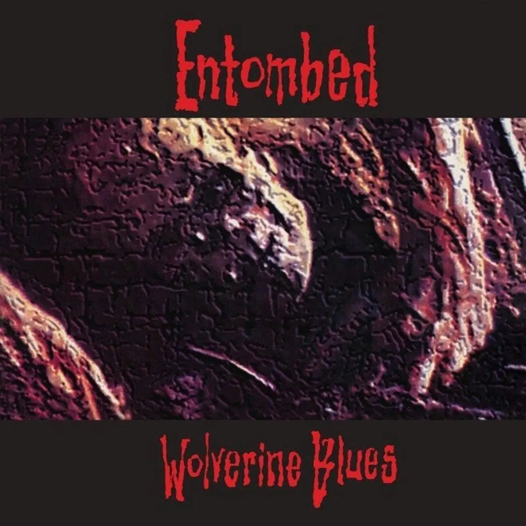 Entombed - Wolverine Blues (RSD Essentials / Red, White, & Black Splatter Vinyl) PRE-ORDER