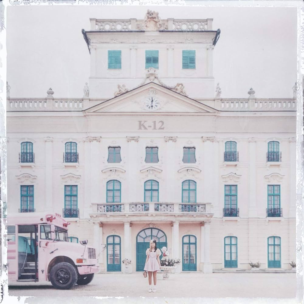 Melanie Martinez - K-12 (Baby Pink Vinyl)