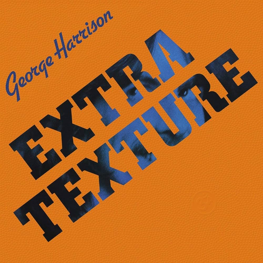 George Harrison - Extra Texture (180 Gram Vinyl Remastered Edition)