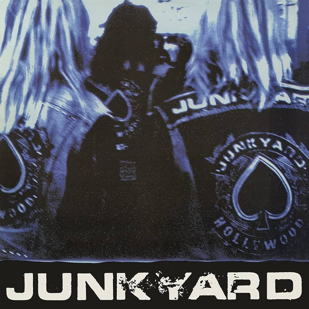 Junkyard - Junkyard (Yellow Vinyl)