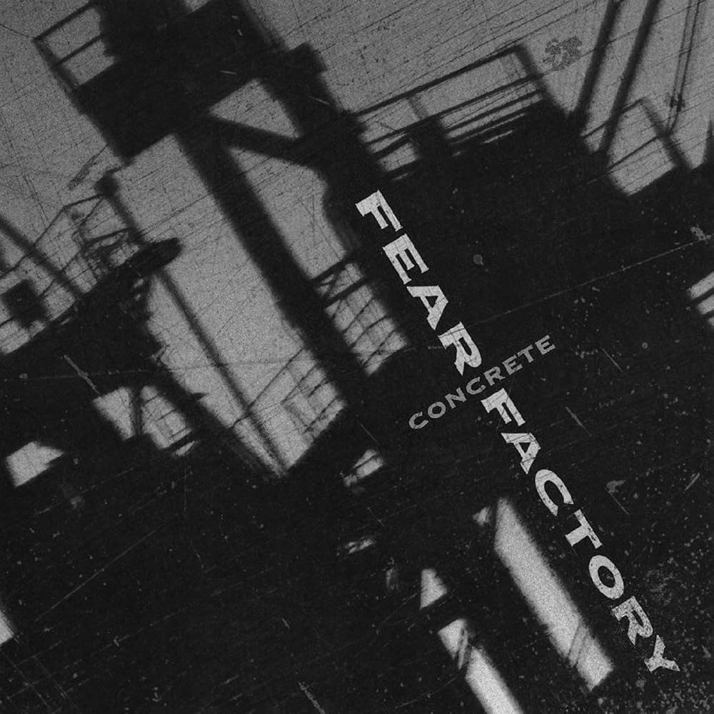 Fear Factory - Concrete (