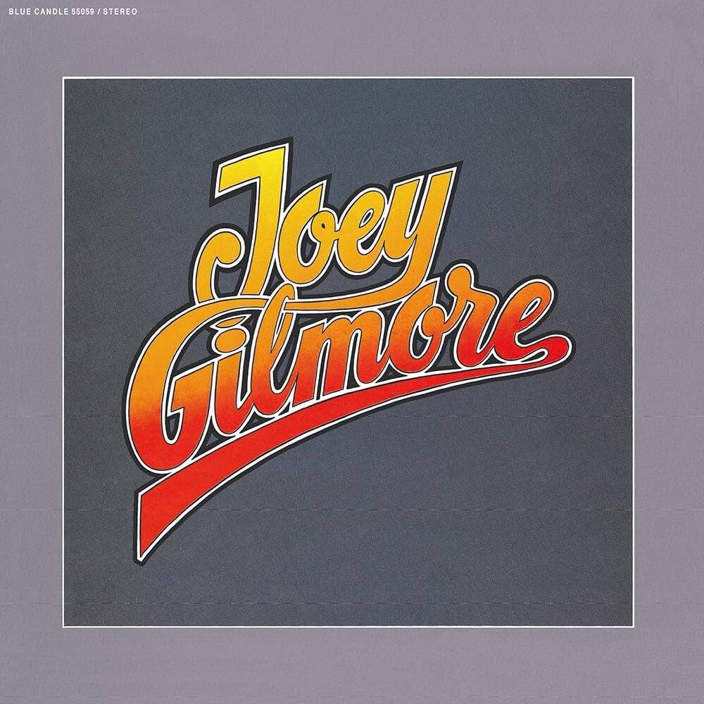 Joey Gilmore - Joey Gilmore (Gold Vinyl)