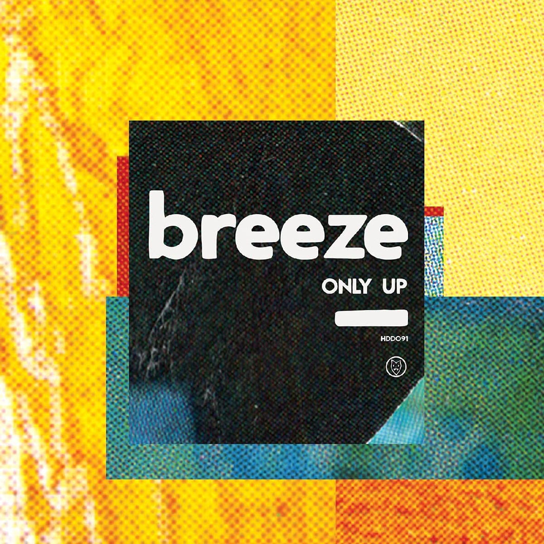 Breeze - Only Up (Yellow Vinyl)