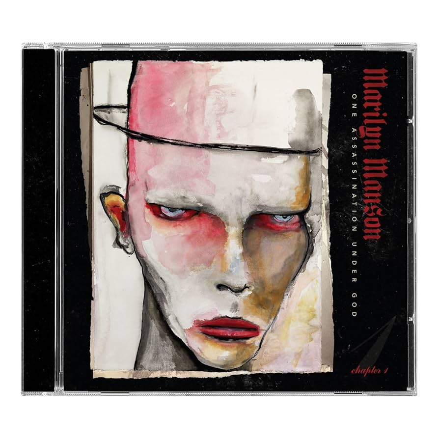 Marilyn Manson - One Assassination Under God: Chapter 1 (CD)