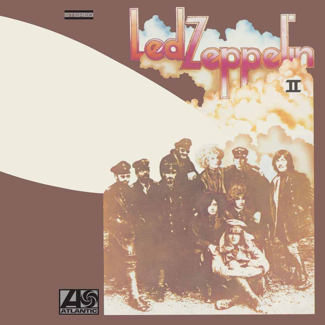 Led Zeppelin - Led Zeppelin II (180 Gram Vinyl Remastered Edition)