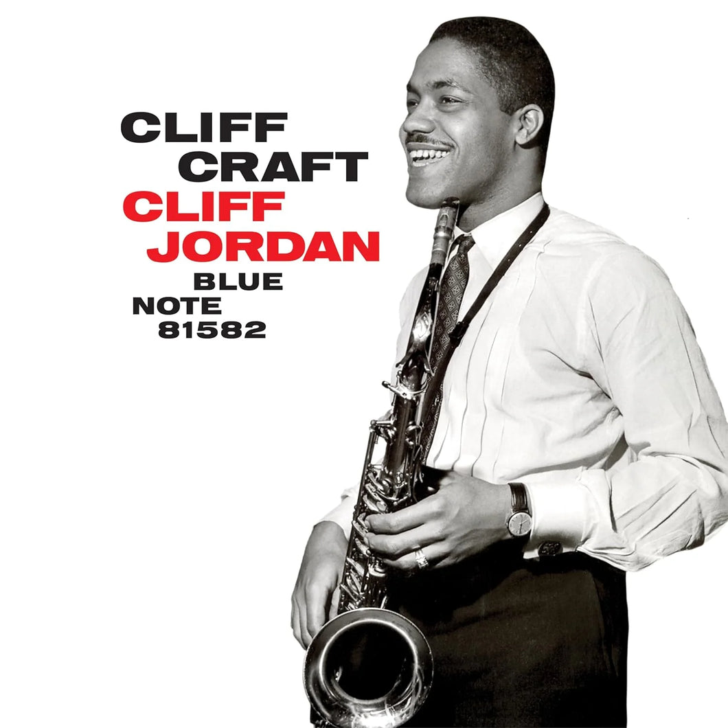 Cliff Jordan - Cliff Craft (Blue Note Classic Vinyl Series)