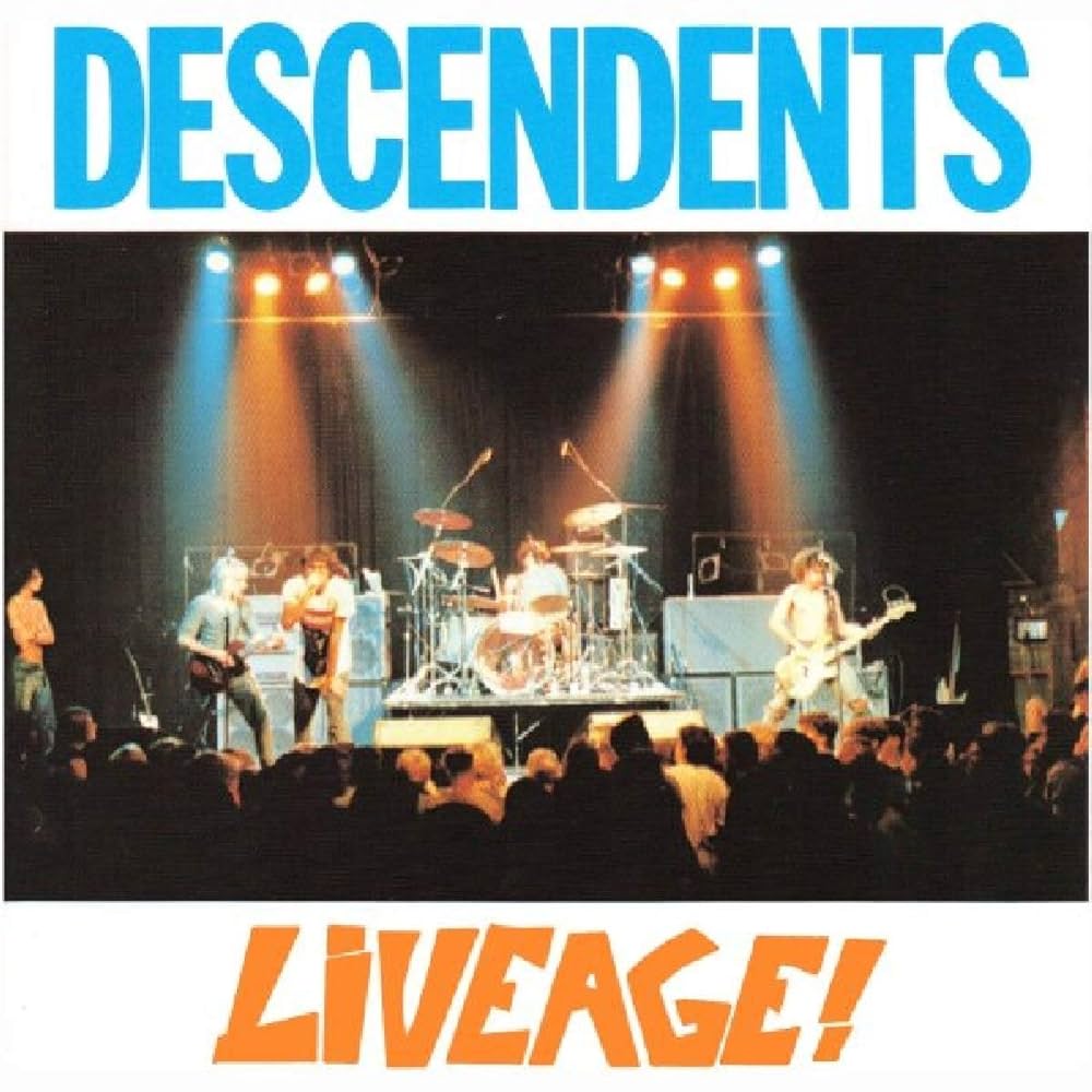 Descendents - Liveage!