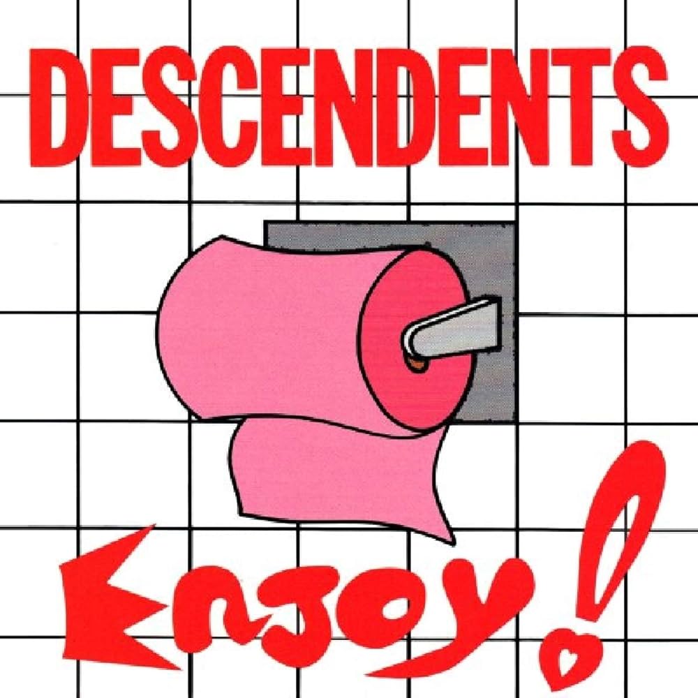 Descendents - Enjoy!