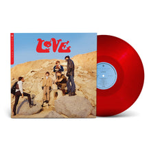 Load image into Gallery viewer, Love - Now Playing (Red Vinyl)
