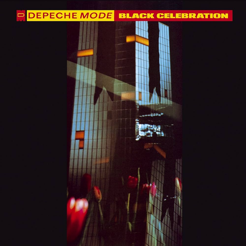 Depeche Mode - Black Celebration (180 Gram Vinyl)