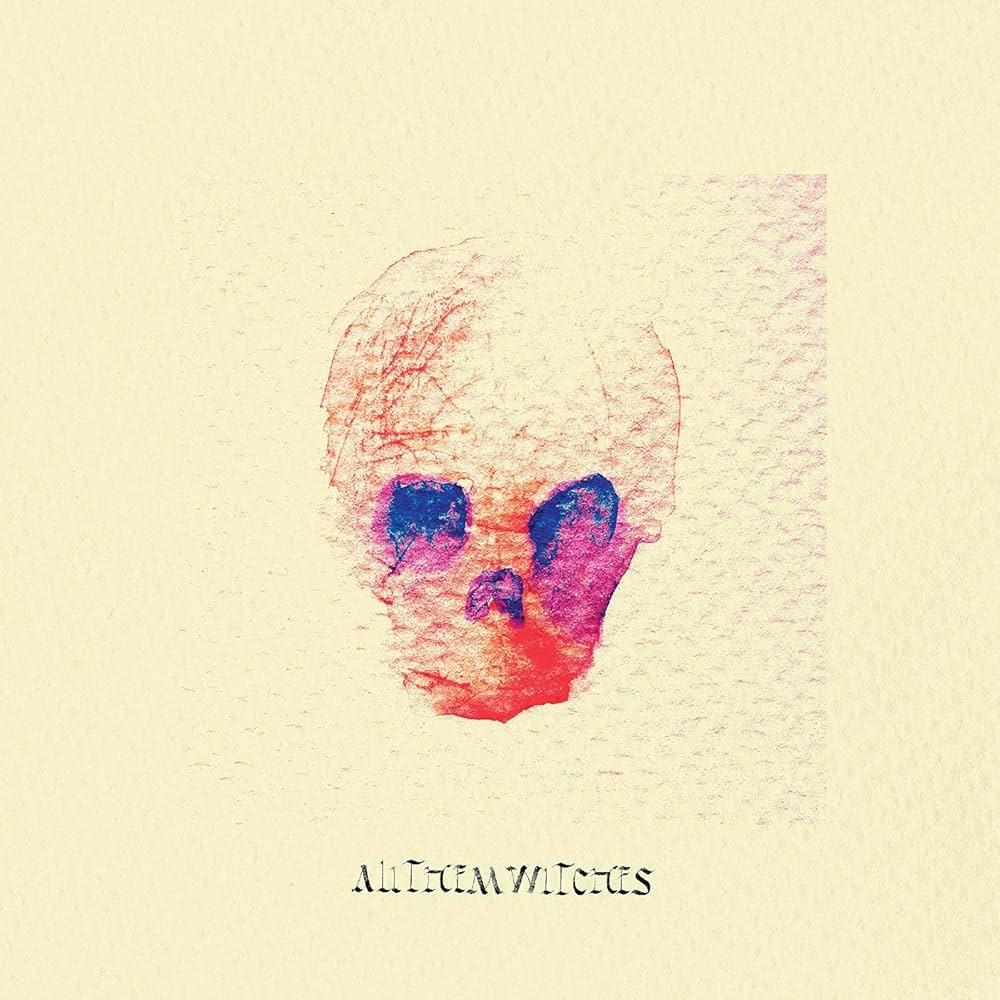 All Them Witches - ATW (Tan Colored Vinyl)