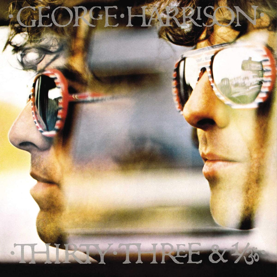George Harrison - Thirty Three & 1/3 (180 Gram Vinyl Remastered Edition)