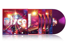 Load image into Gallery viewer, Various Artists - NOW! Presents Disco (Purple Vinyl 5 LP Box Set)
