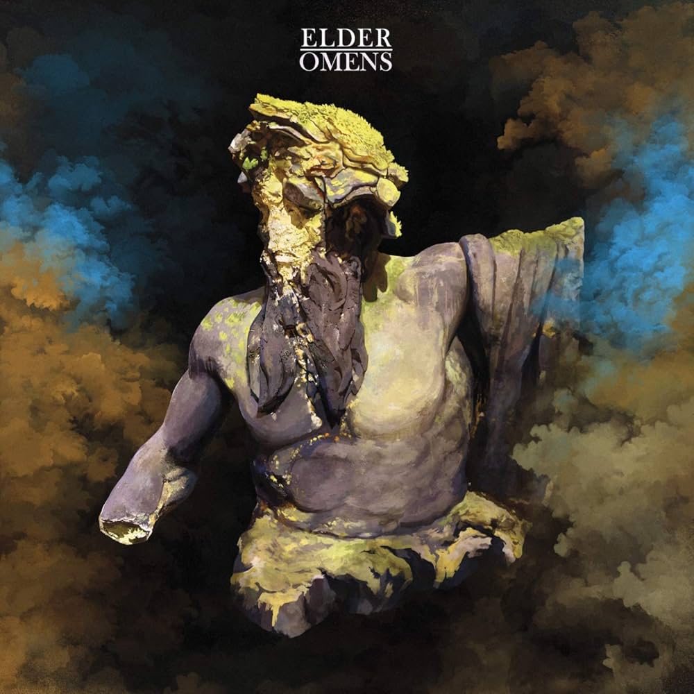 Elder - Omens (CD)
