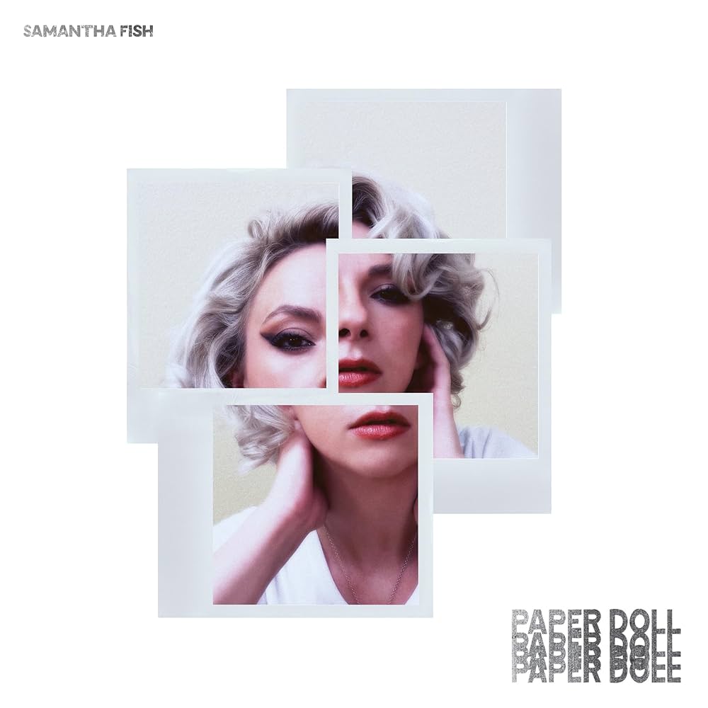 Samantha Fish - Paper Doll (Clear Smoke Vinyl)