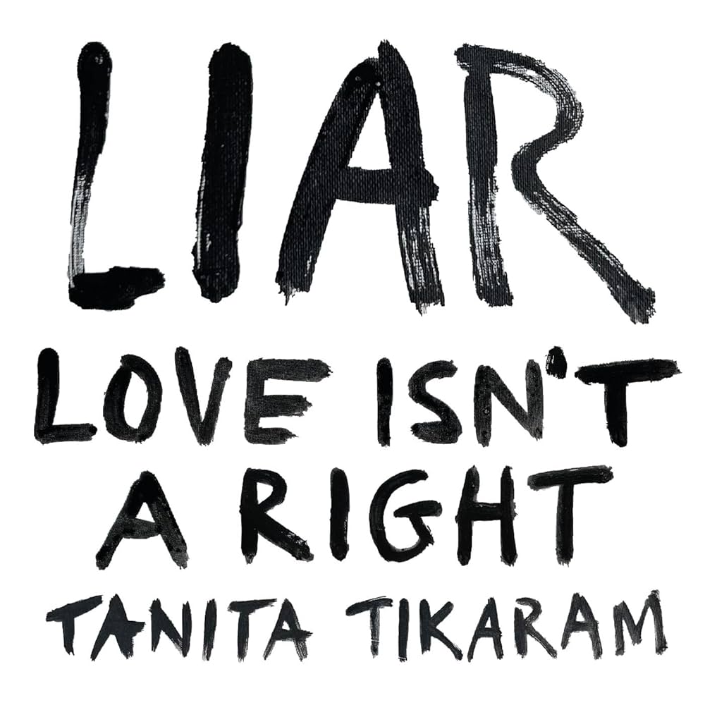 Tanita Tikaram - Liar: Love Isn't A Right (Pink & Red Vinyl)