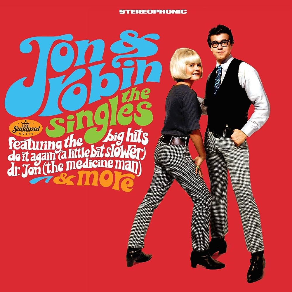 Jon & Robin - The Singles Collection